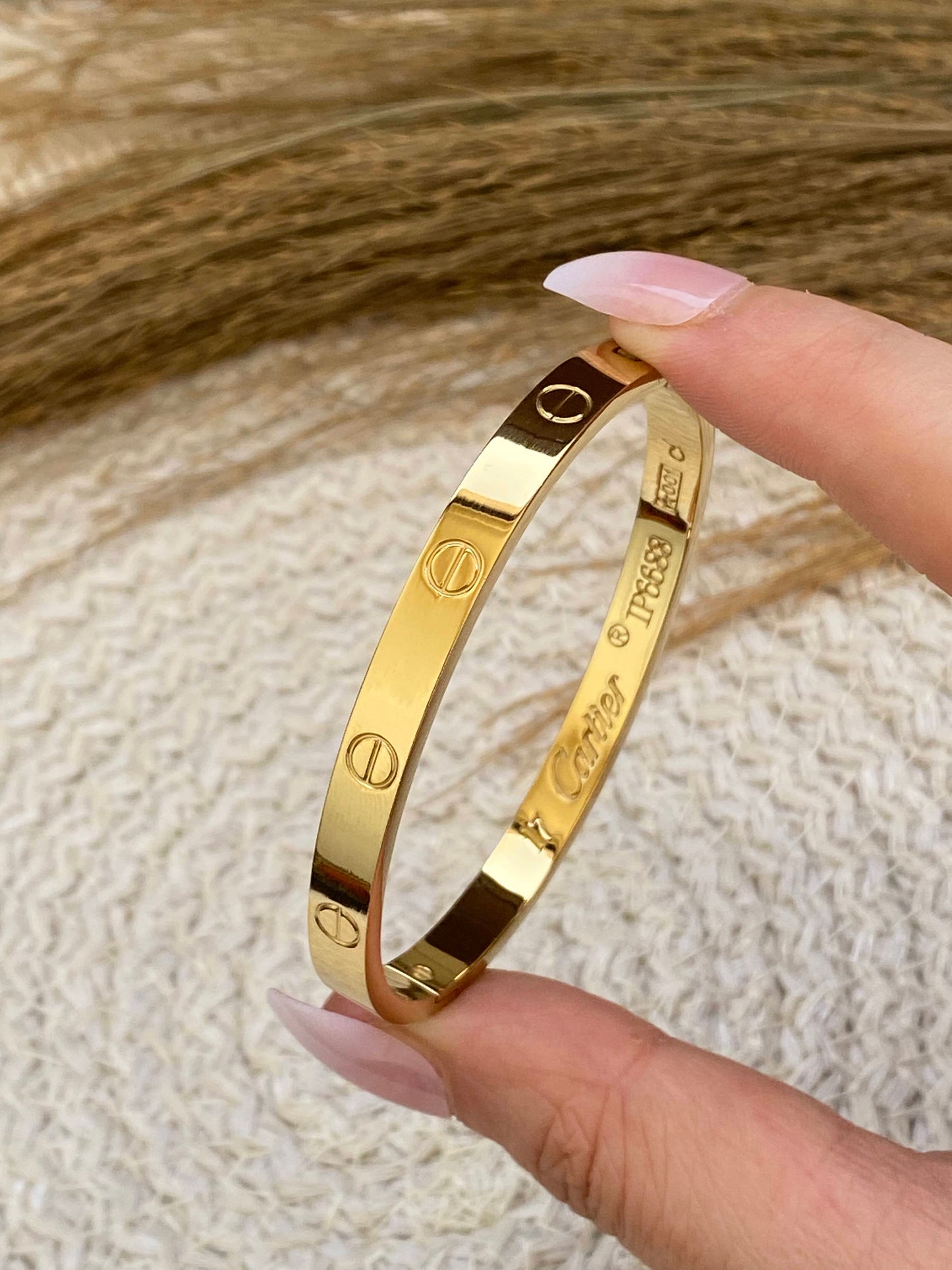 Classic Cartier Bracelet