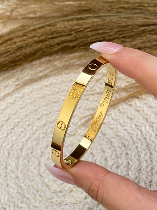 Classic Cartier Bracelet