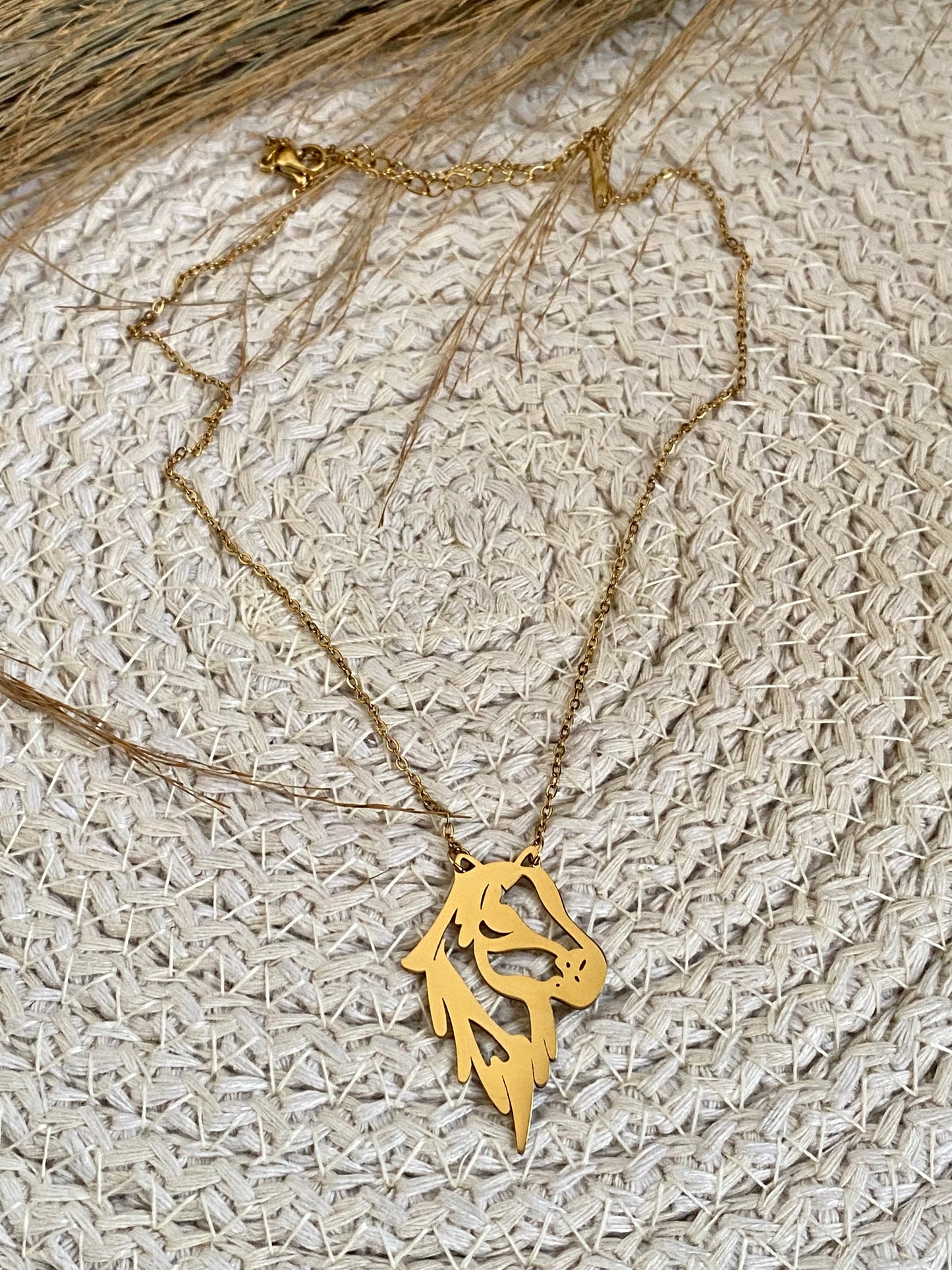 Horse Necklace
