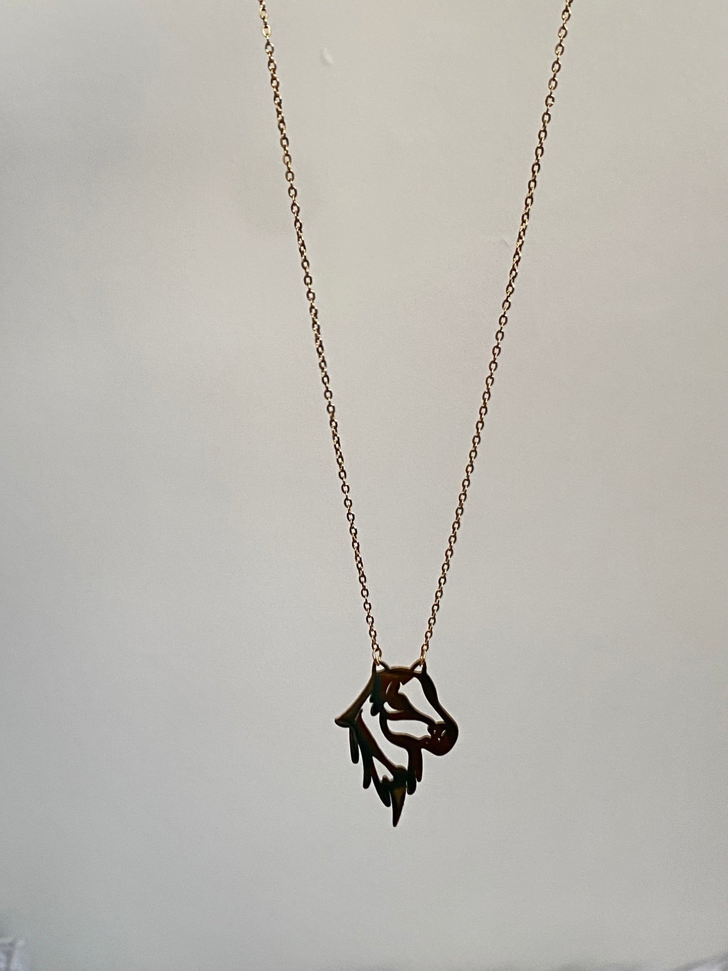 Horse Necklace