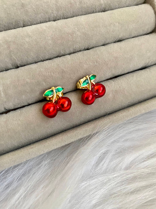 Cherry Earring