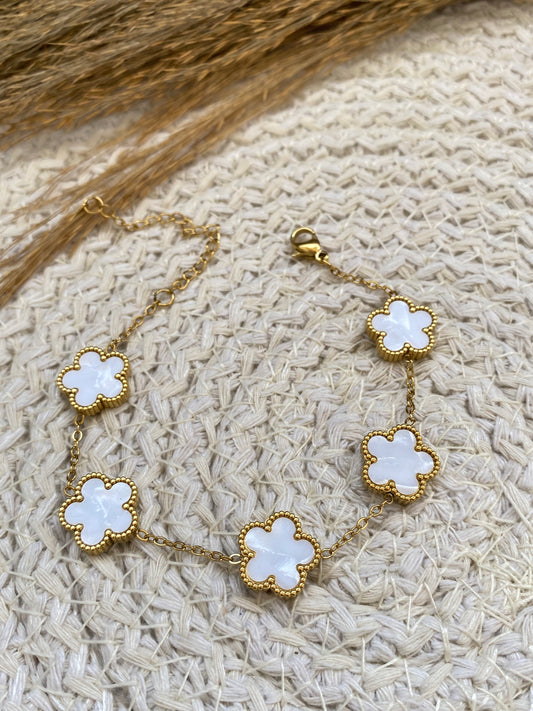 Flower Bracelet