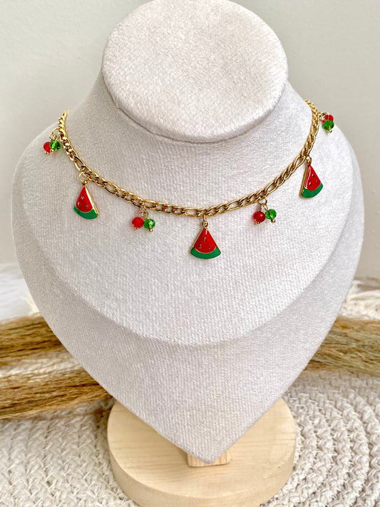Watermelon Choker