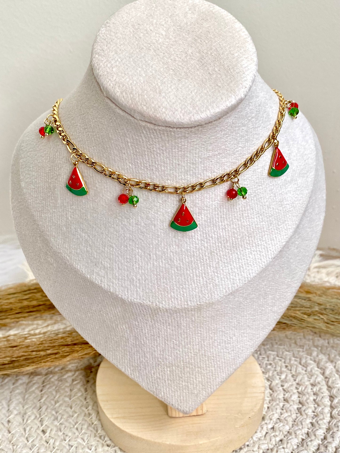 Watermelon Choker