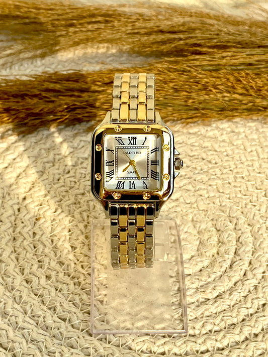 Cartier Watch