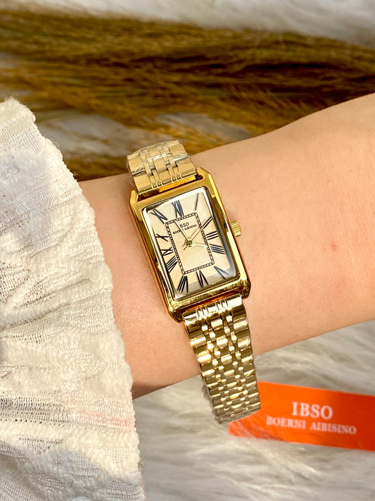 IBSO Rectangular Watch