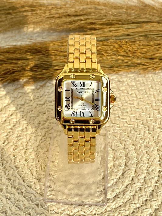 Cartier Watch