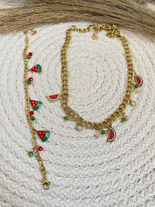 Watermelon Set