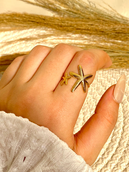 Stars Ring