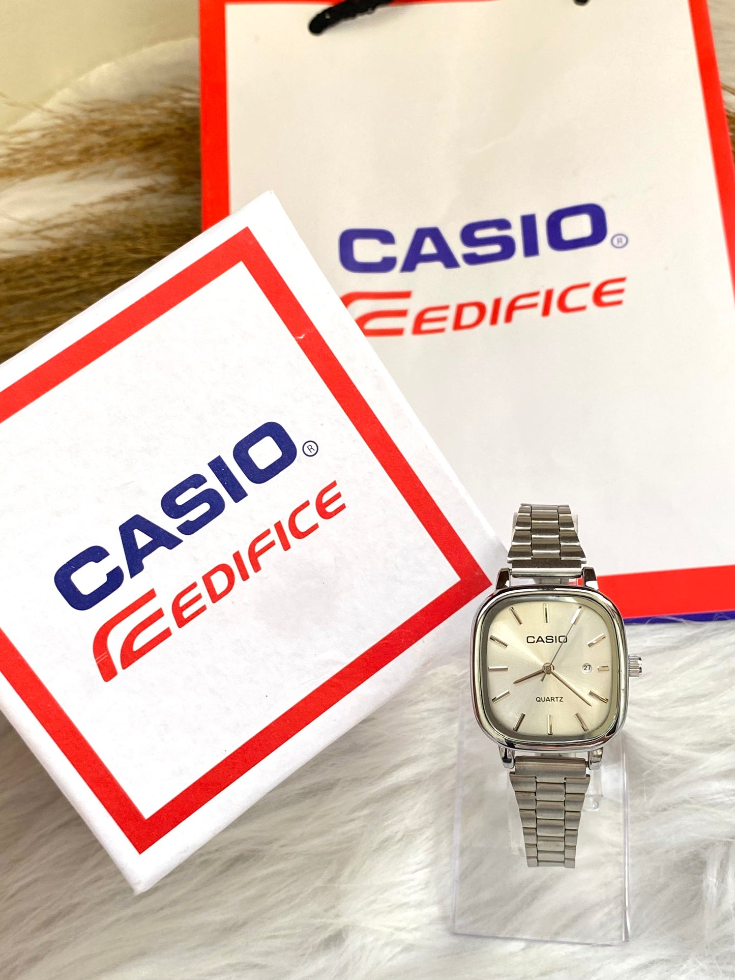 Mini Casio Watch