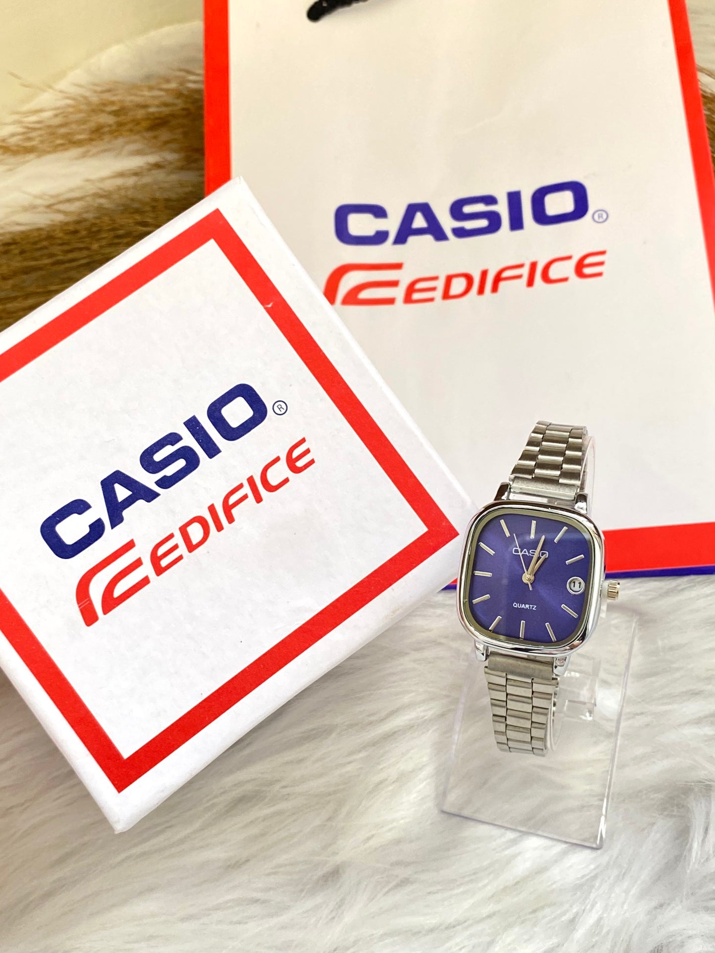 Mini Casio Watch