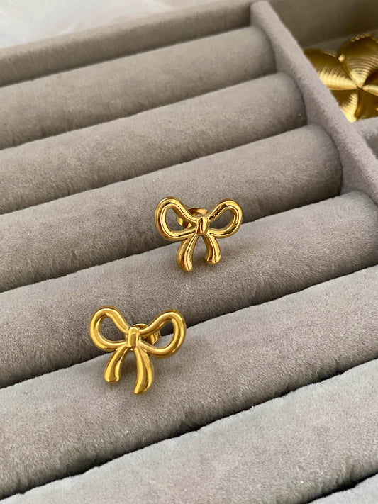 Bow Earring