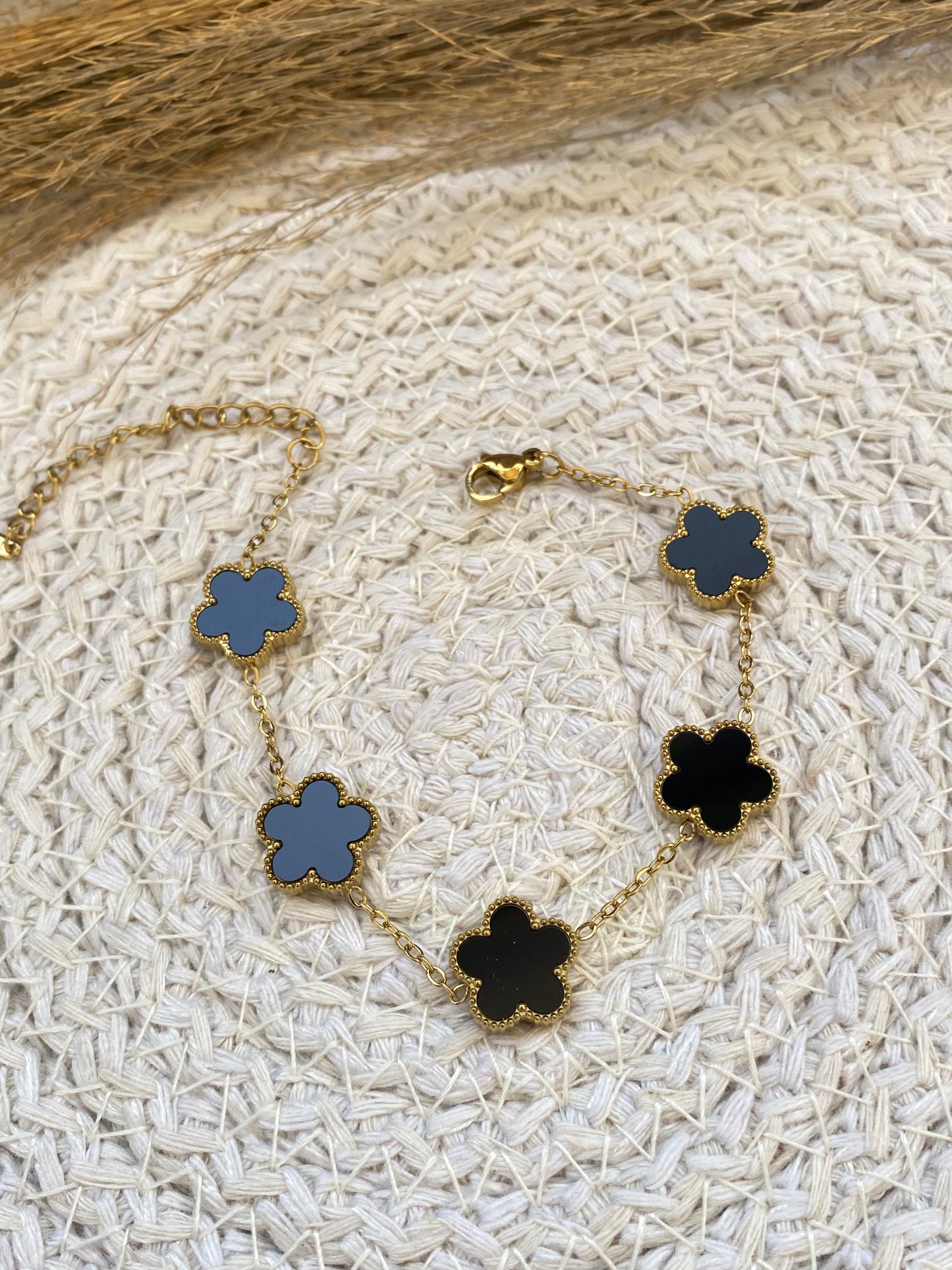 Flower Bracelet