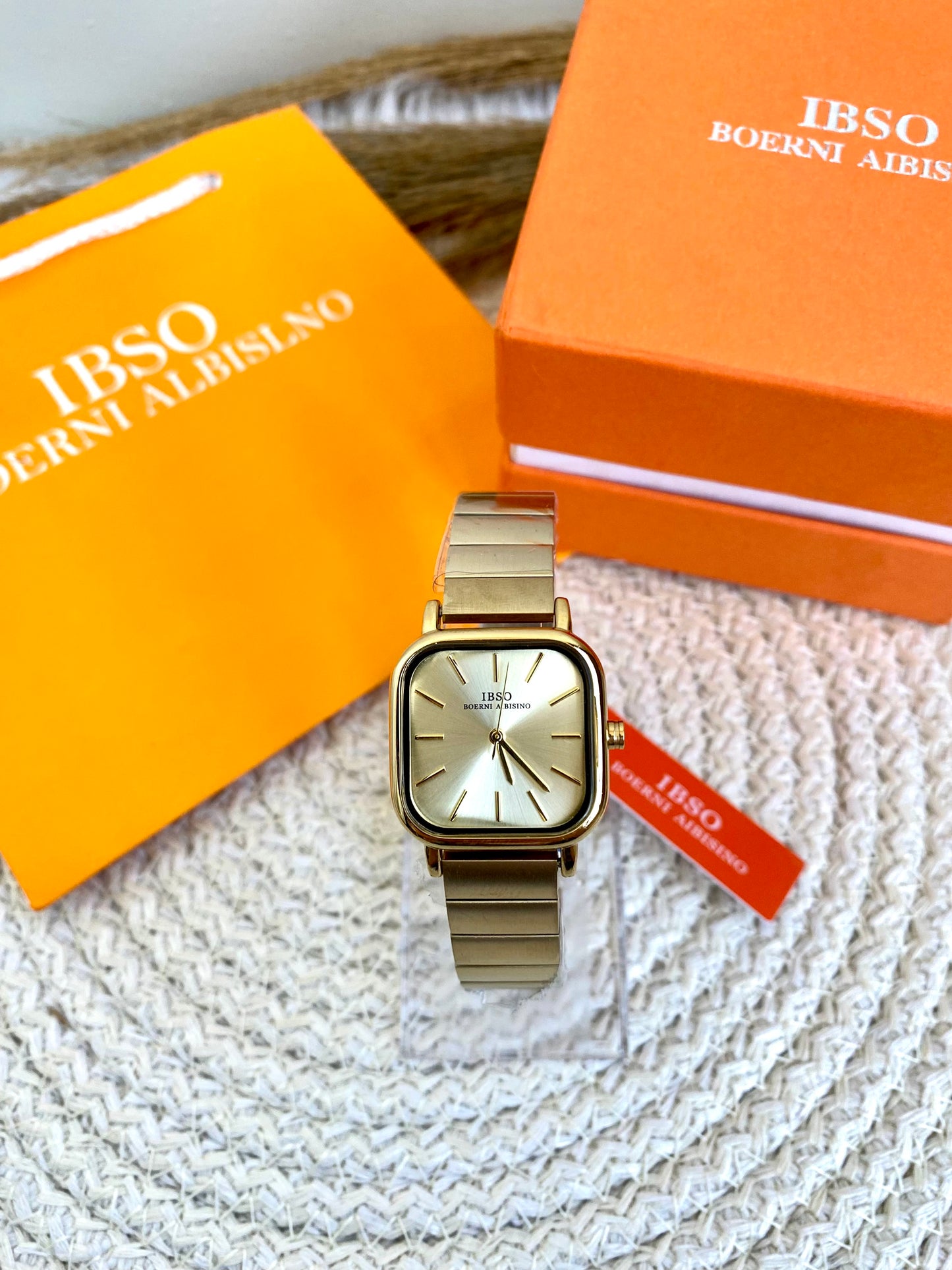 IBSO Squre Watch