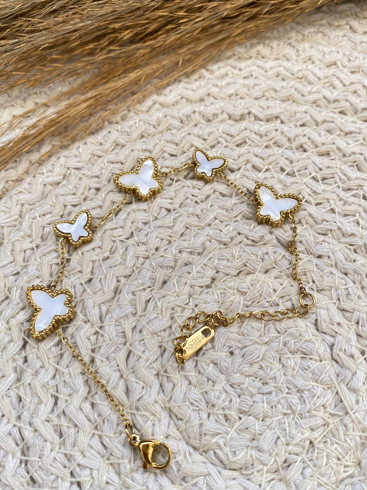 Butterfly Bracelet